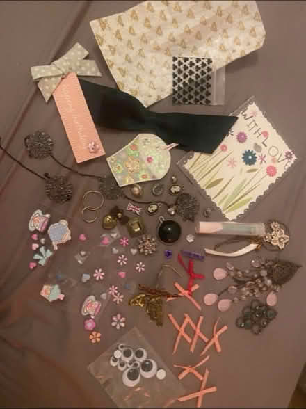 Photo of free Craft stuff (Herne Hill, SE24) #1