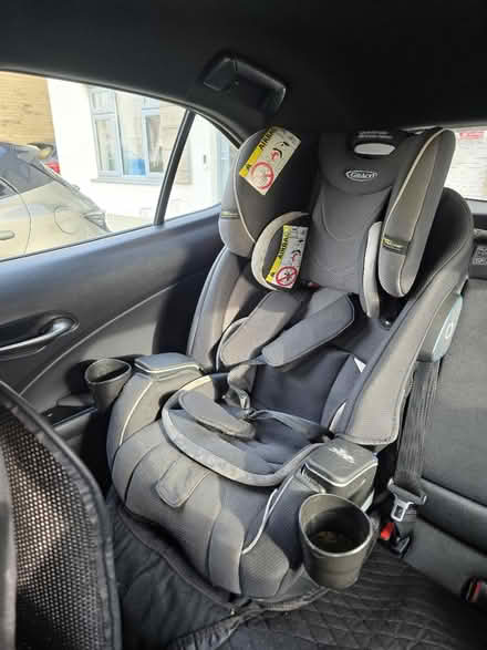 Photo of free Kids Car Seat (Sl61fw) #1