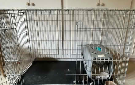 Photo of free Dog Crate (Old Slade KT16) #1