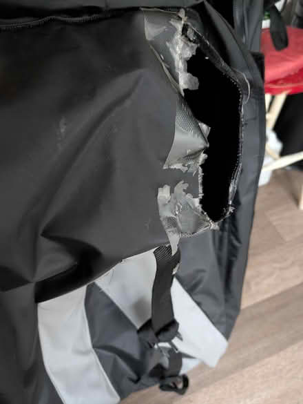 Photo of free Thule Roof Bag (AL10) #2