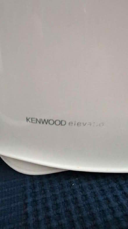 Photo of free Kenwood 4 slice Toaster (The Camp AL4) #4