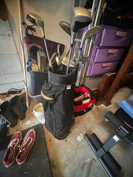 Photo of free Golf Clubs (Columbia Md) #1