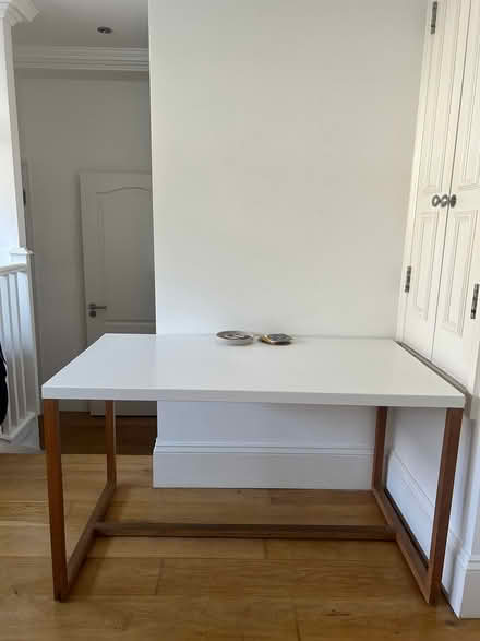 Photo of free Habitat 4 person table (Newington Green N5) #2