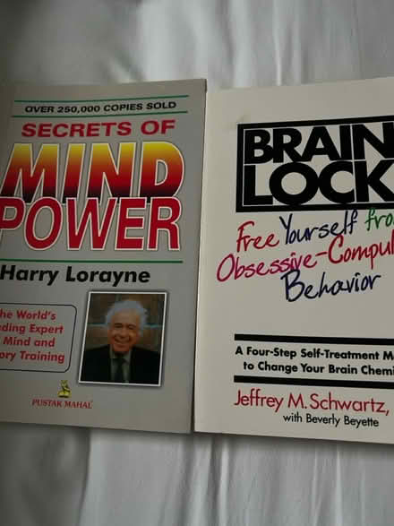 Photo of free Mind power & brain lock (SW11) #1
