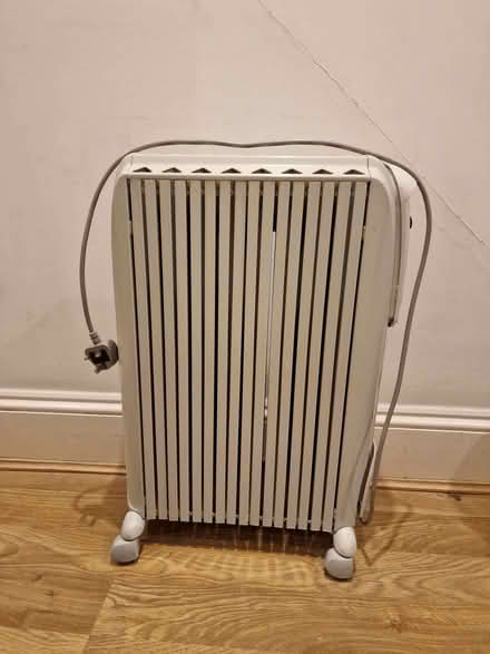 Photo of free Heater (Barons Court W14) #2