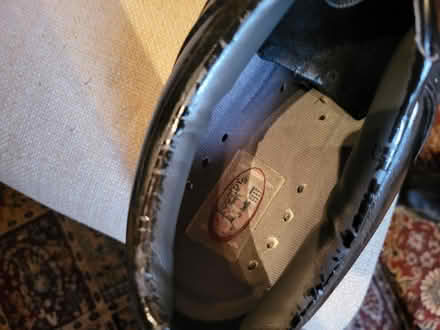 Photo of free Well used Golf Shoes (Liberton EH16) #3