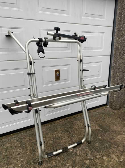 Photo of free Fiamma T5 bike rack (Packsaddle BA11) #1