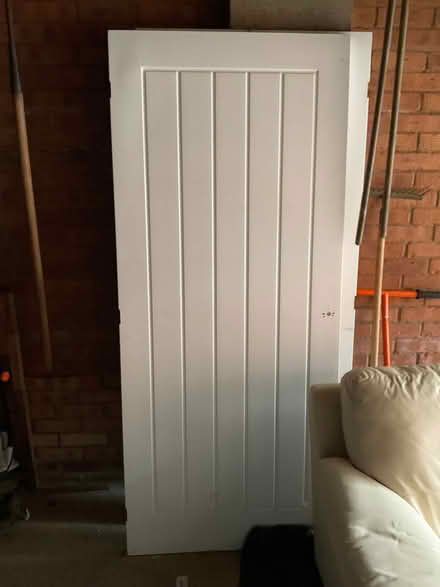 Photo of free 2 x used internal doors (Hampton Magna CV35) #1