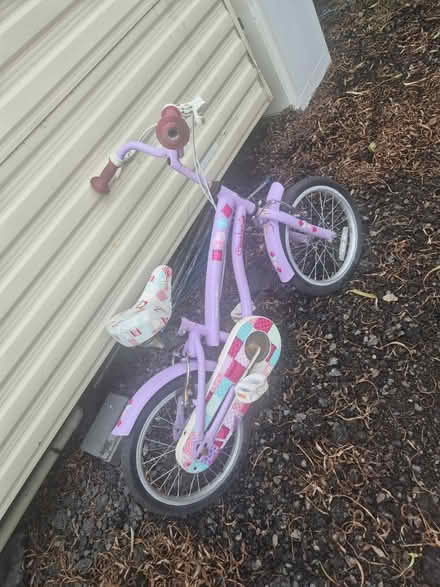 Photo of free girls bike (ME9) #1