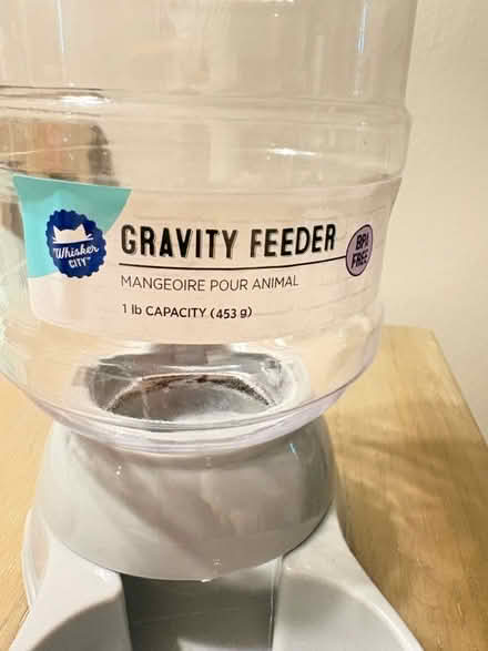 Photo of free Gravity feeder (Alvarado-Niles) #3