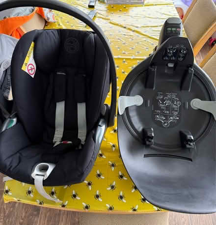 Photo of free First born car, Carrier (LE67) #1