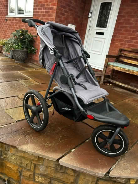 Photo of free Running buggy (NE38 washington) #1