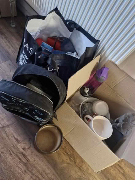 Photo of free Car boot bundle (Hanworth RG12) #1