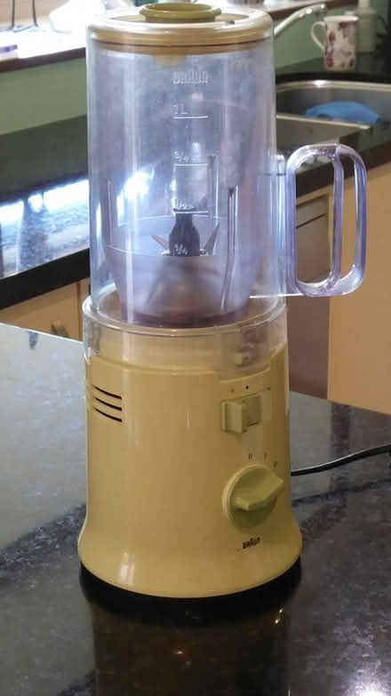 Photo of free Braun Multiquick (Doncaster East, Victoria 3109) #2