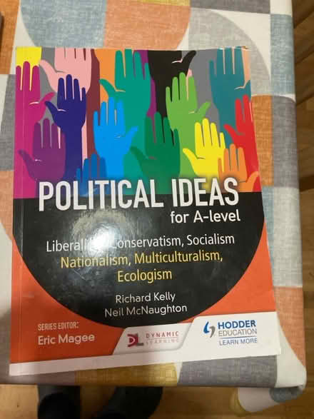 Photo of free 2022 A level books (SW16) #1