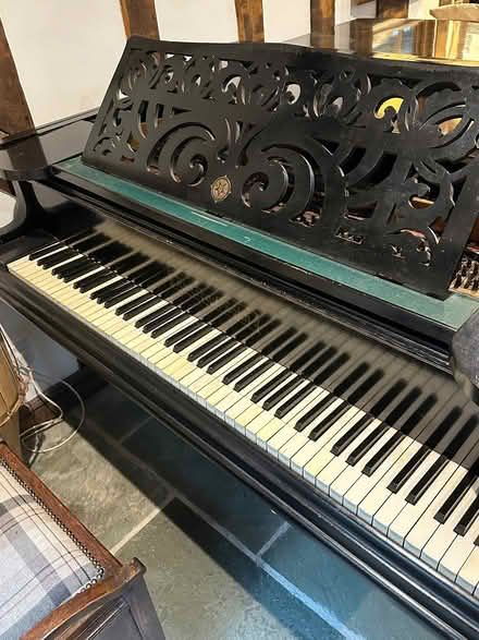 Photo of free Grand piano (Nantmel LD1) #4