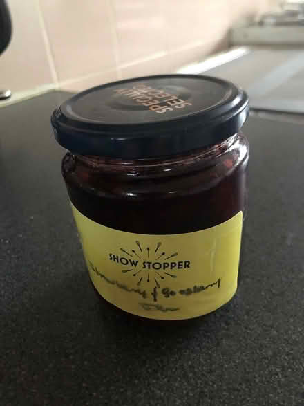Photo of free Home made jam (Letchworth SG6) #1