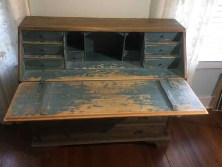 Photo of free 3-Drawer Secretary (Downtown Savannah) #4