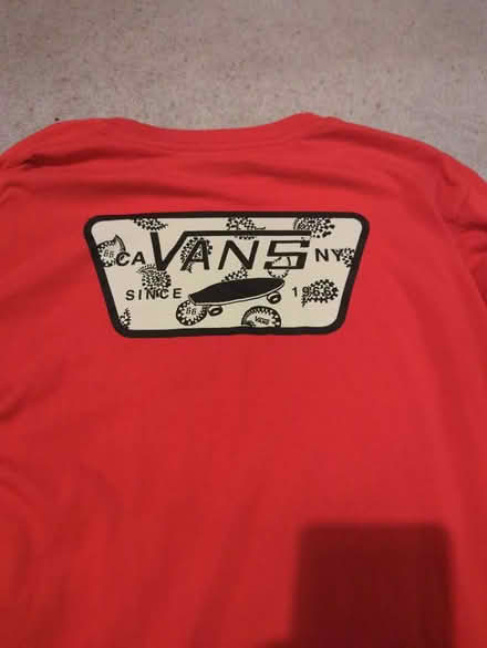 Photo of free Brand new t-shirt age 14+ (Stretford) #2