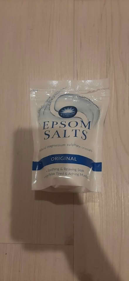 Photo of free Epsom salts (Rugby CV21) #1