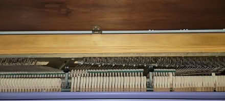 Photo of free Used Upright Piano (Little Havana, Miami, FL) #4