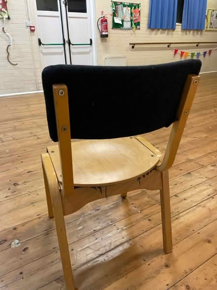 Photo of free Chairs (Parkstone BH14) #3