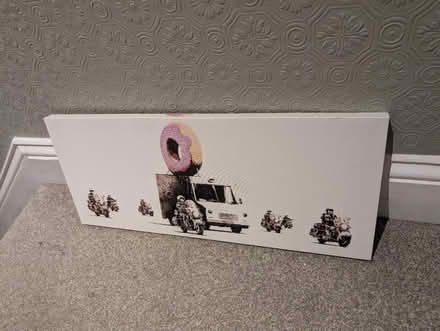 Photo of free Canvas (Bear Flat, Bath BA24) #1