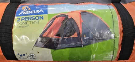Photo of free Adventure 2 person dome tent (Hertford SG14) #1