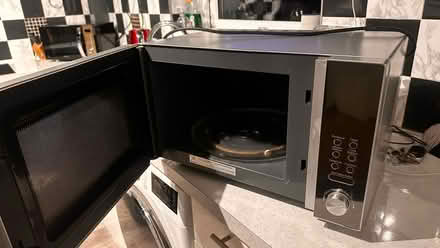 Photo of free Kenwood microwave (Bridge of Weir PA11) #2