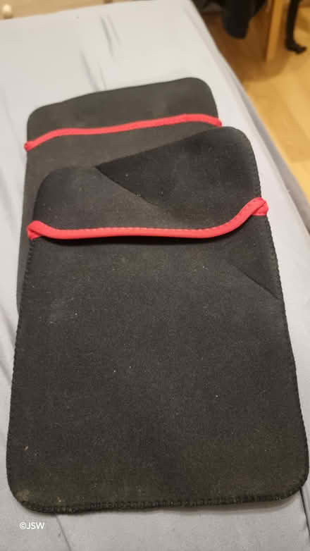 Photo of free Two 10" tablet sleeves (Colindale NW9) #1