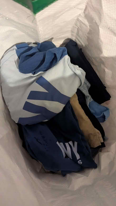 Photo of free Small Bundle Boys clothes (Clive Vale TN35) #1