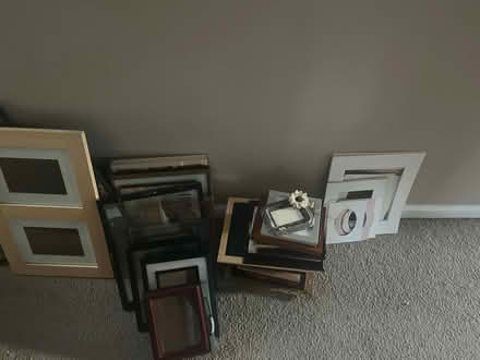 Photo of free Loads of frames and mattes (Royal Oak, MI) #1