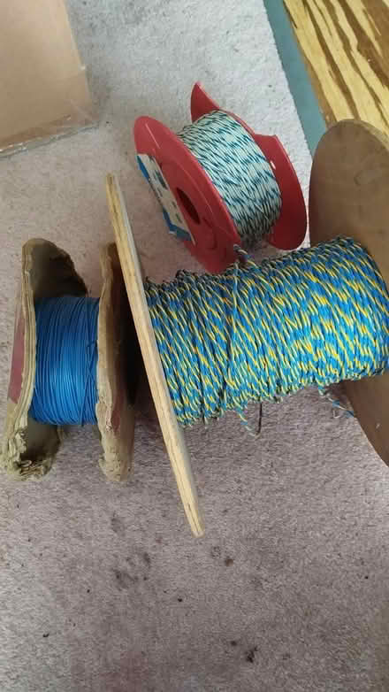 Photo of free Miscellaneous electronics and wire (Stockport SK4) #4