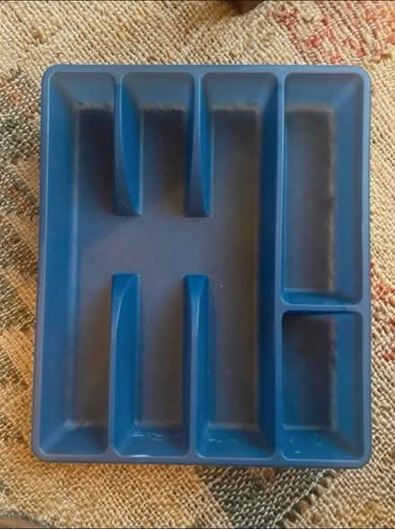 Photo of free Cutlery draw organiser (Herne Hill, SE24) #1