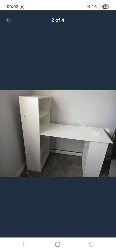 Photo of free Desk (South Chailey BN8) #3