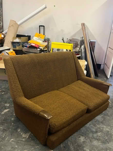 Photo of free Vintage Parlour Sofa - S8 (Little London Road S8) #2