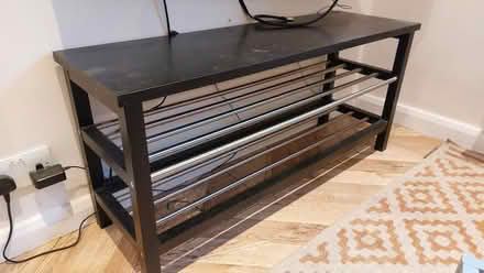 Photo of free Ikea shoe rack (Totley S17) #1