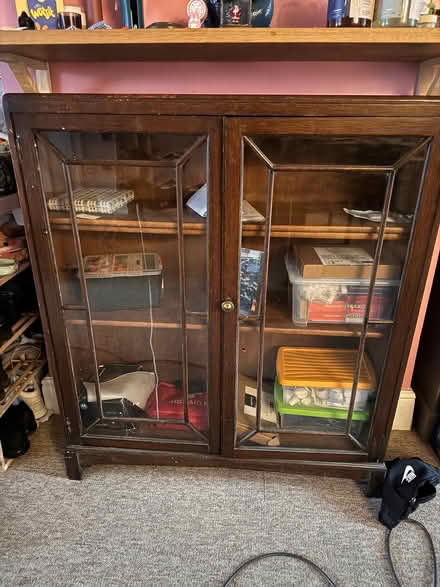 Photo of free Cabinet (Oldfield Park) #1