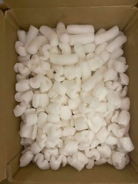 Photo of free Packing materials - paper & wotsits (Cogges OX28) #2