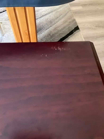 Photo of free Bedside table (Old Toongabbie) #2