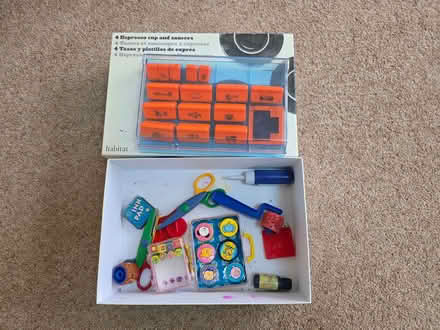 Photo of free Childs printing kit (Halton LA2) #1