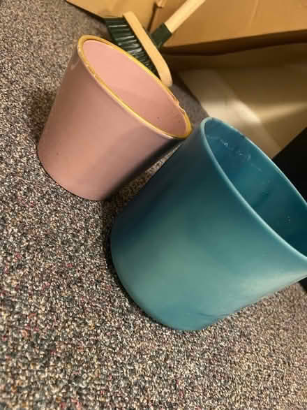 Photo of free Plant pots (Weston) #1