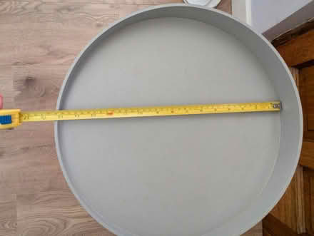 Photo of free Side table (Church of the Cross SE2) #3