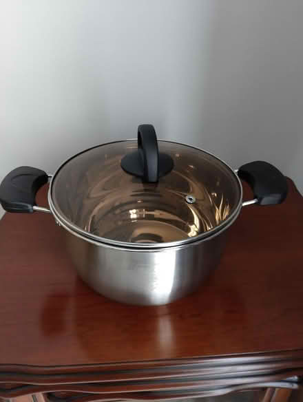 Photo of free Large cooking pot (Lucan) #2