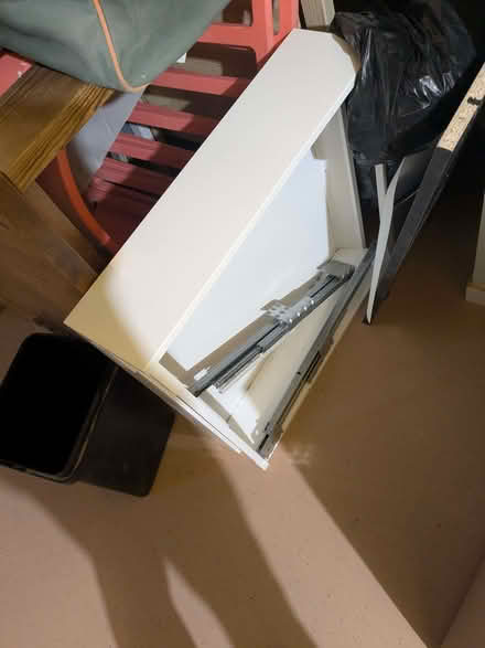 Photo of free IKEA maximera drawer & shelf (Brockley SE4) #1