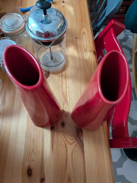 Photo of free 2 vases (Honor oak) #3