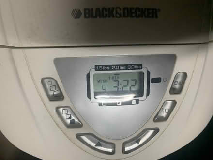 Photo of free Bread maker (Milton - Thompson/Main) #1