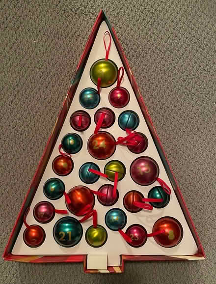 Photo of free Advent Calendar (Alta vista / riverside) #1