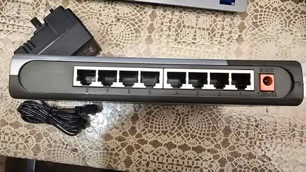 Photo of free Network switch (IP4) #2