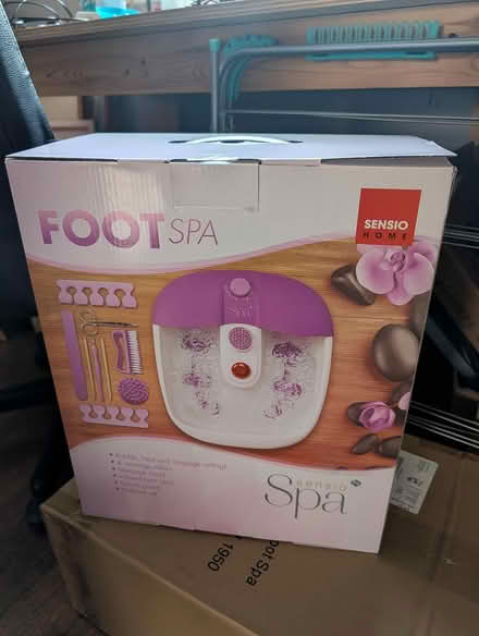 Photo of free Foot spa (Wallasey CH44) #1